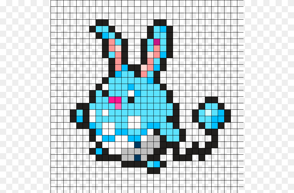 Perler Beads Cute Animal Ideas, Pattern, Chess, Game Free Png