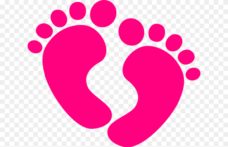 Permalink To Baby Foot Clip Art Baby Feet Clipart, Footprint Png Image