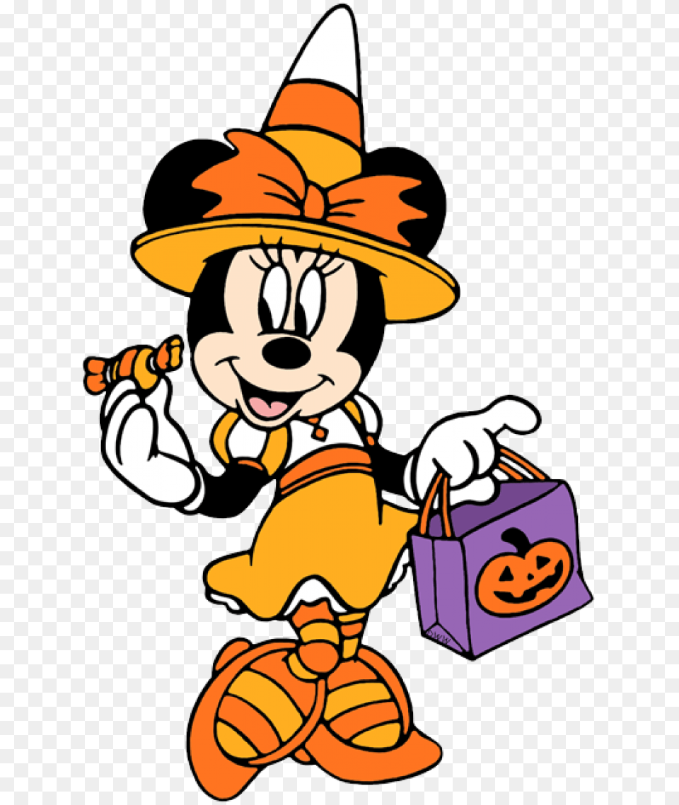 Permalink To Disney Halloween Clipart Disney Minnie Mouse Halloween, Cartoon, Dynamite, Weapon Png