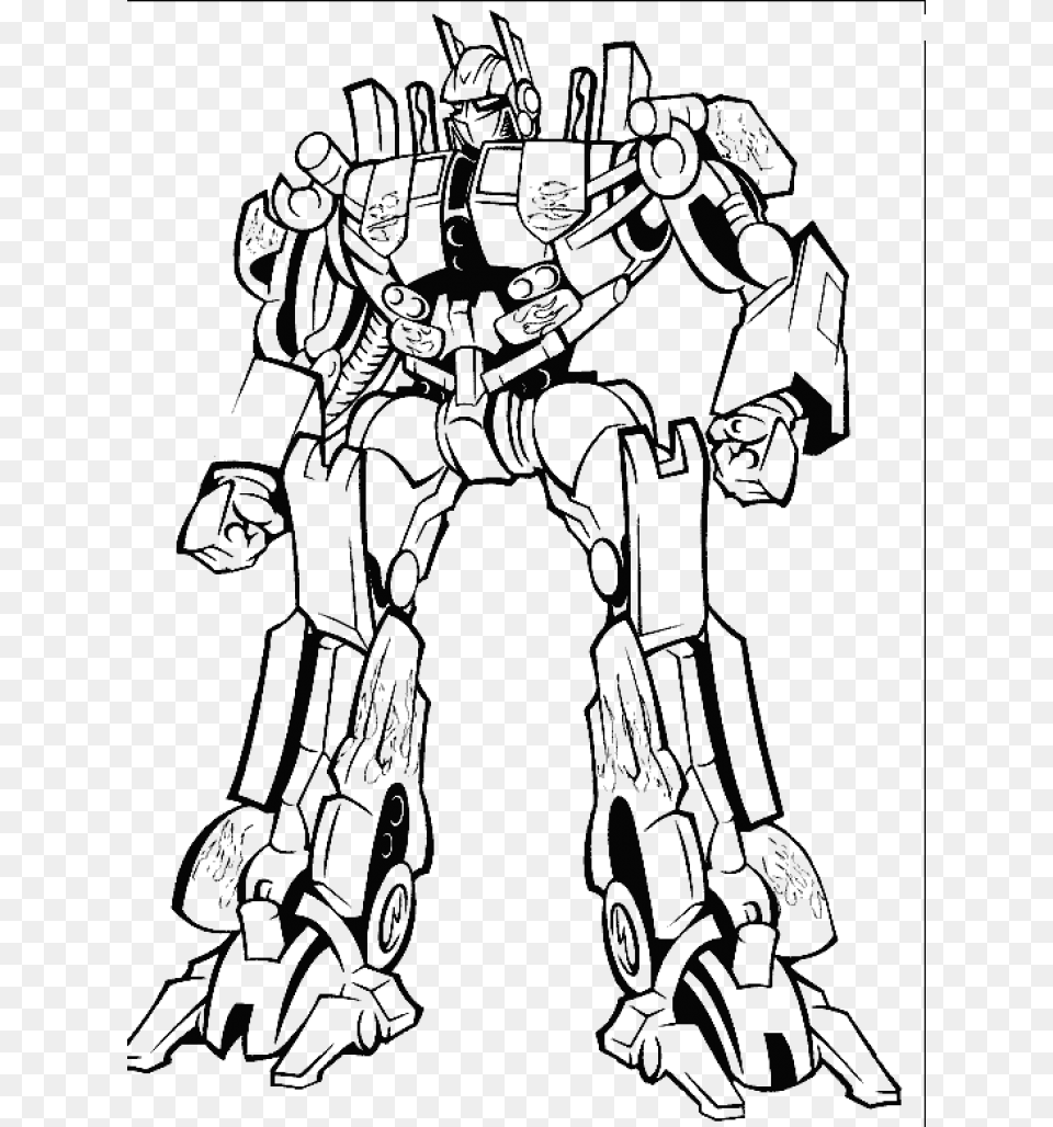 Permalink To Optimus Prime Coloring Page, Adult, Art, Bride, Female Free Png