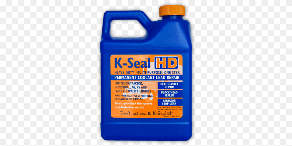 Permanent Coolant Leak Repair For Larger Engines With K Seal St5516 Hd Multi Purpose One Step Permanent Coolant, Bottle, Mailbox, Cosmetics, Sunscreen Png