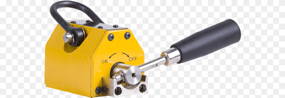 Permanent Lifting Magnets Magnet Lifting Device, Power Drill, Tool Free Png Download