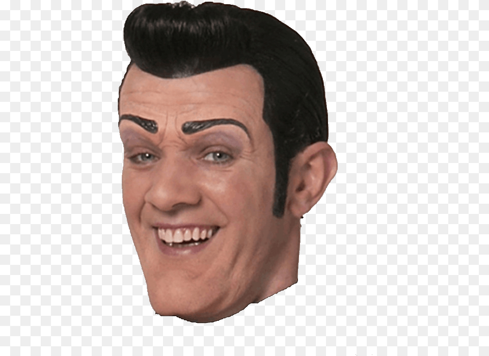 Permanently Put Stefan On The Sidebar Of The Subreddit Robbie Rotten, Adult, Portrait, Photography, Person Free Png Download