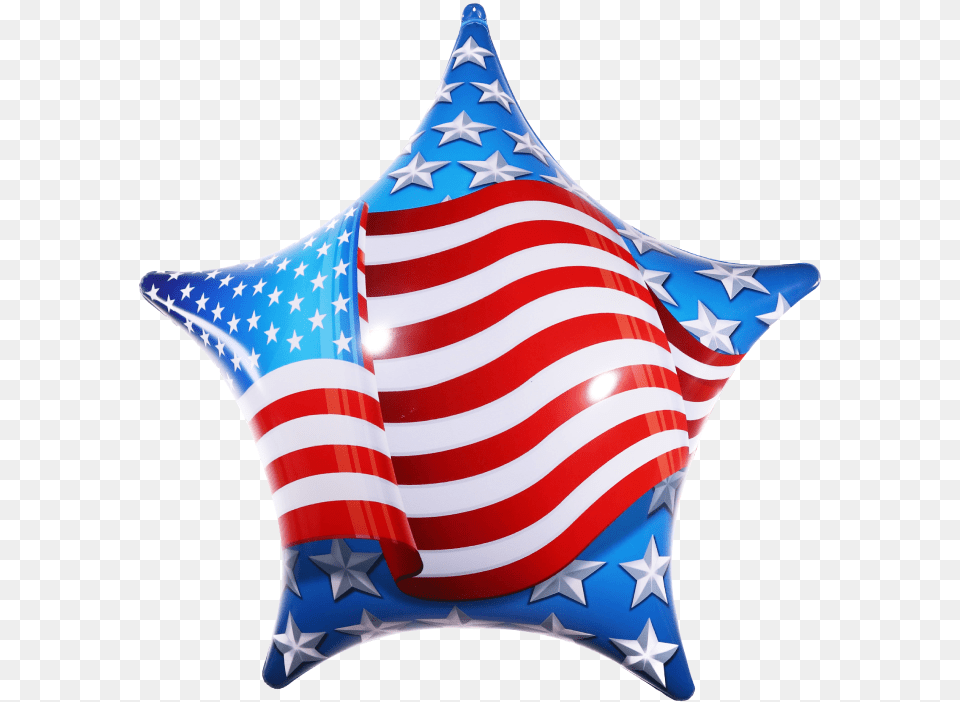 Permashape American Flag Star Kit Flag Of The United States, American Flag, Cushion, Home Decor Png Image