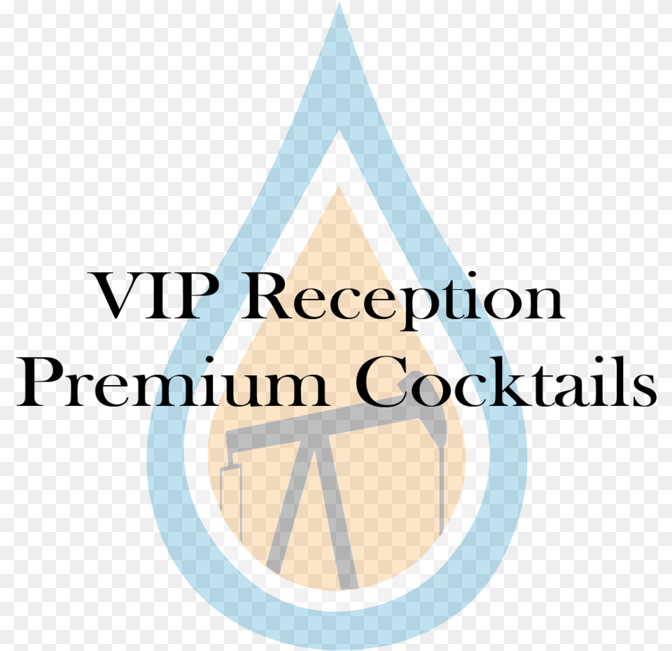 Permian Basin Water Cocktails, Droplet, Symbol, Logo, Badge Free Transparent Png
