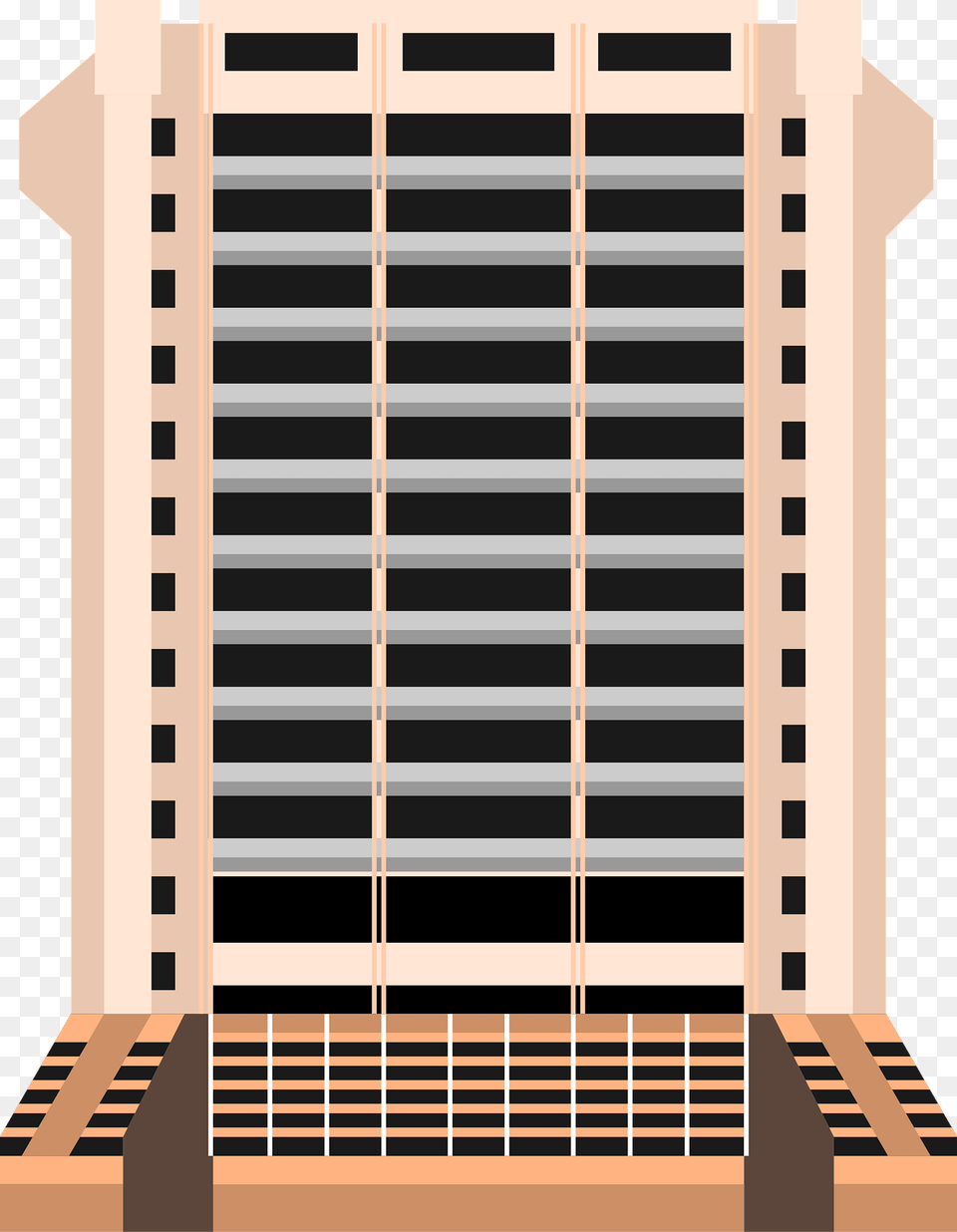 Permint Tower Clipart, Architecture, Building, City, Condo Free Png