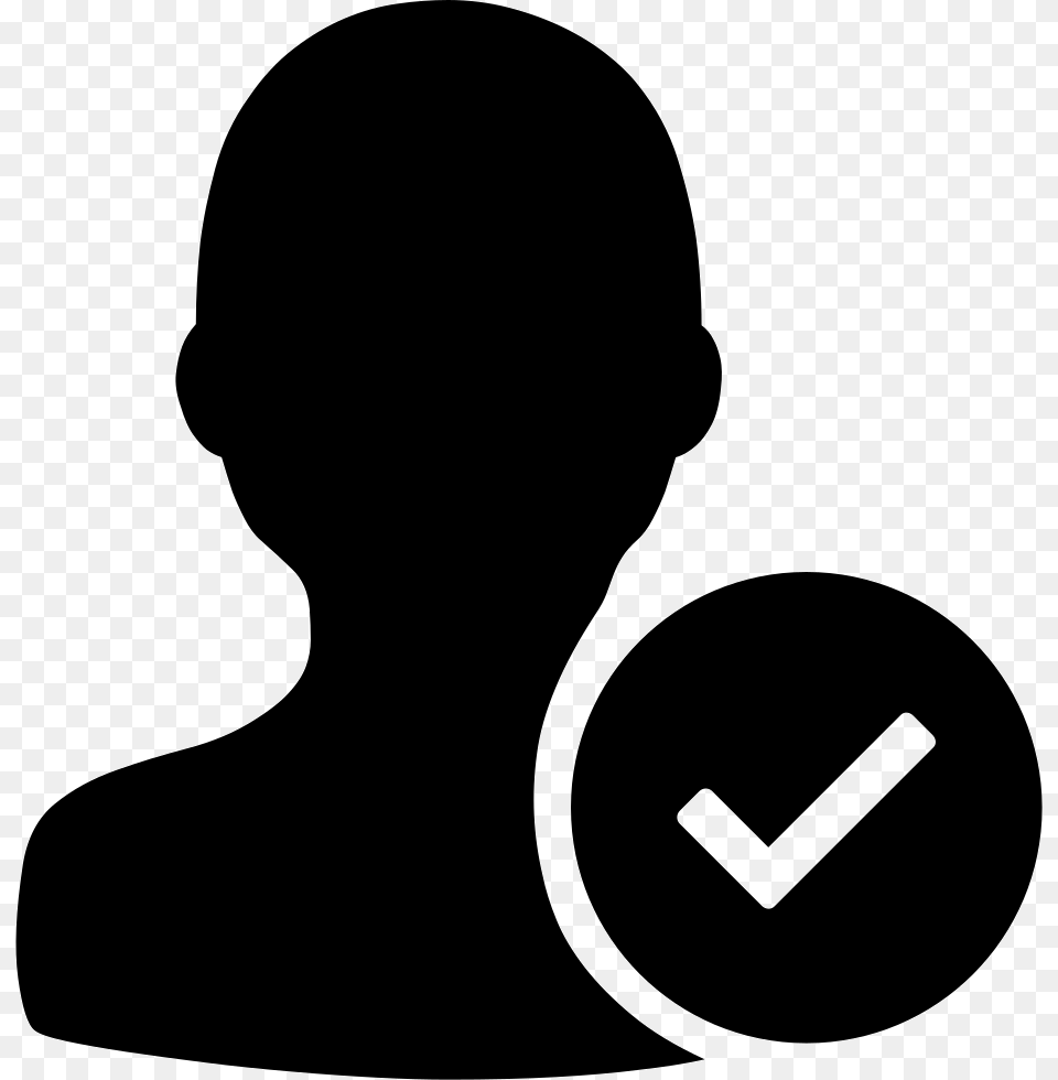 Permission To Land Staffing Icon, Silhouette, Adult, Female, Person Free Transparent Png