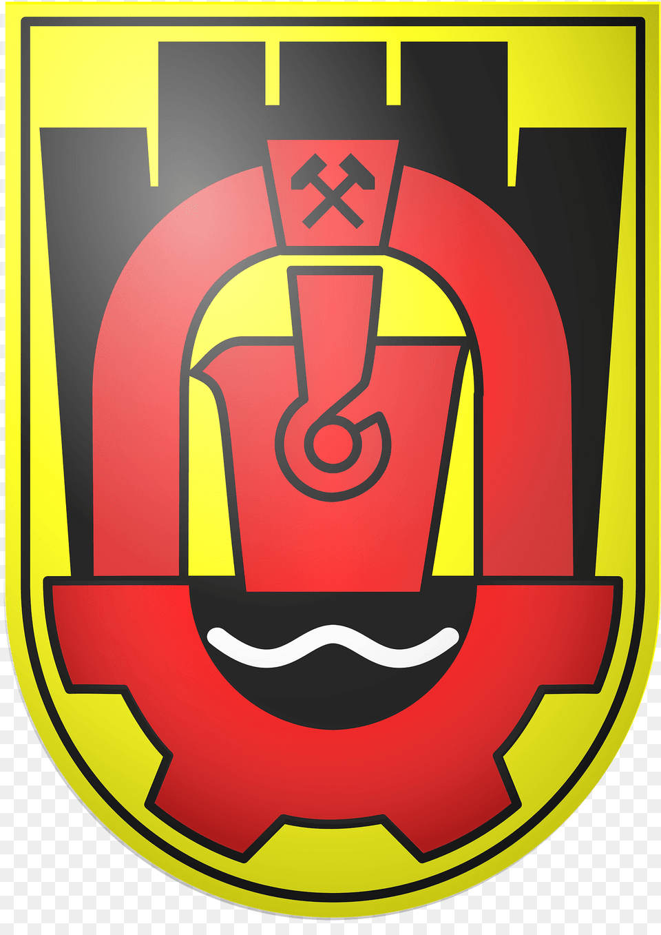 Pernik Coat Of Arms Clipart, Emblem, Logo, Symbol Free Png Download