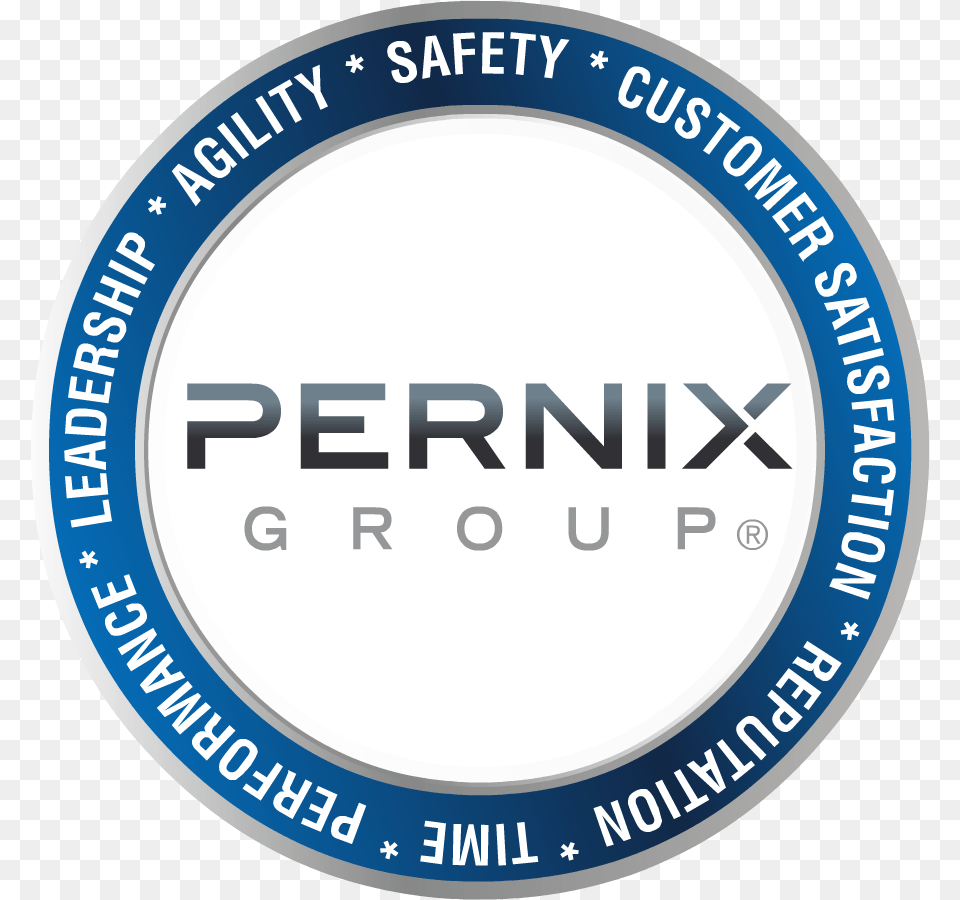 Pernix Group, Logo, Badge, Symbol, Disk Png