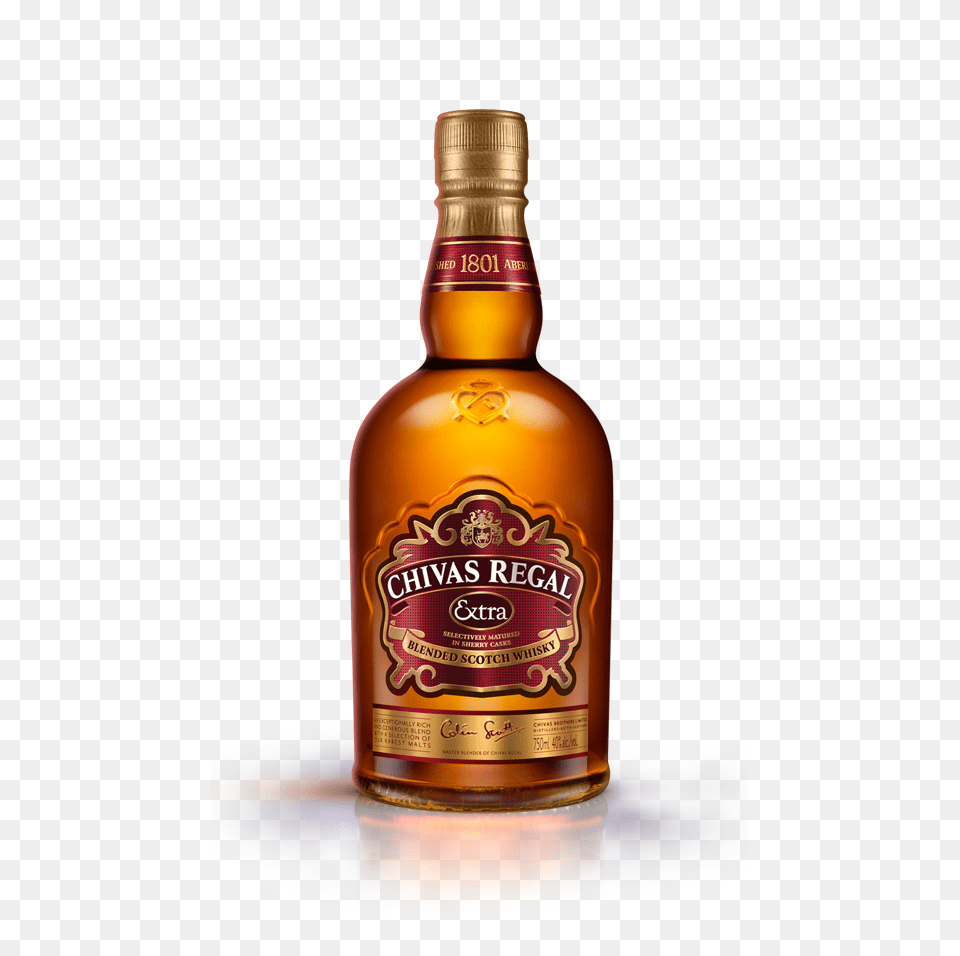 Pernod Ricard Celebrates The Launch Of Chivas Extra, Alcohol, Beverage, Liquor, Whisky Free Transparent Png