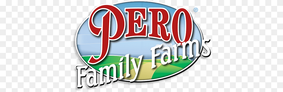 Pero Family Farms Pero Family Farms Logo, Dynamite, Weapon Free Png Download