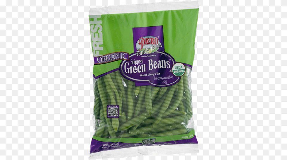 Pero Family Farms Snipped Green Beans, Bean, Food, Plant, Produce Free Transparent Png