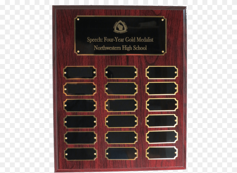 Perpetual Plaque Speech Electronics, Electrical Device, Microphone Png Image