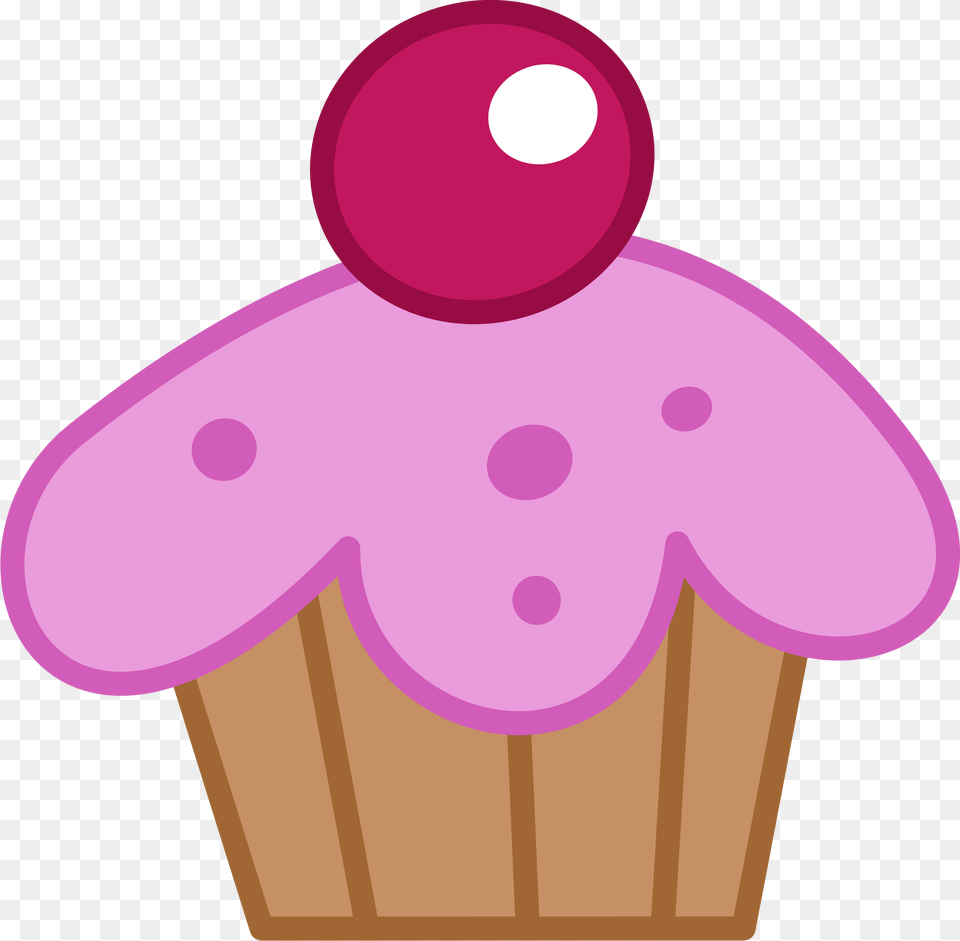 Perplexedpegasus Background Human Blueberry Cake My Little Pony Cupcake Cutie Mark, Icing, Food, Dessert, Cream Free Png Download