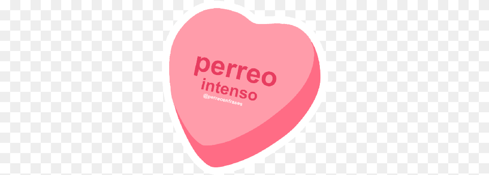 Perreo Stickers De Perreo Para Whatsapp, Heart, Disk Png Image