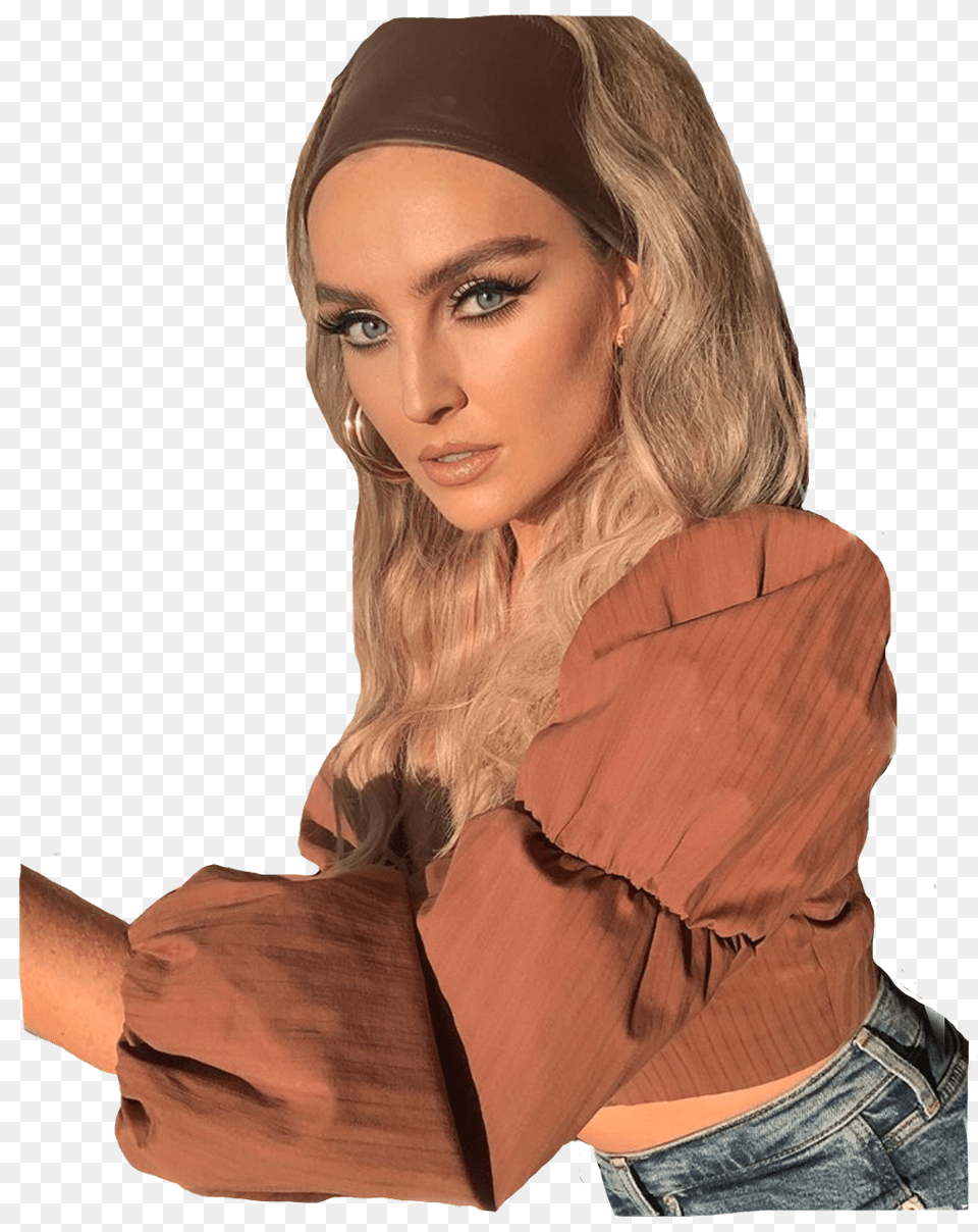Perrie Perrie Edwards Hippie, Head, Person, Photography, Face Png Image