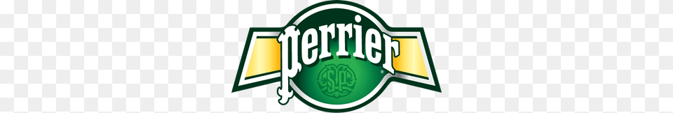 Perrier Bottle Label, Logo Free Png Download