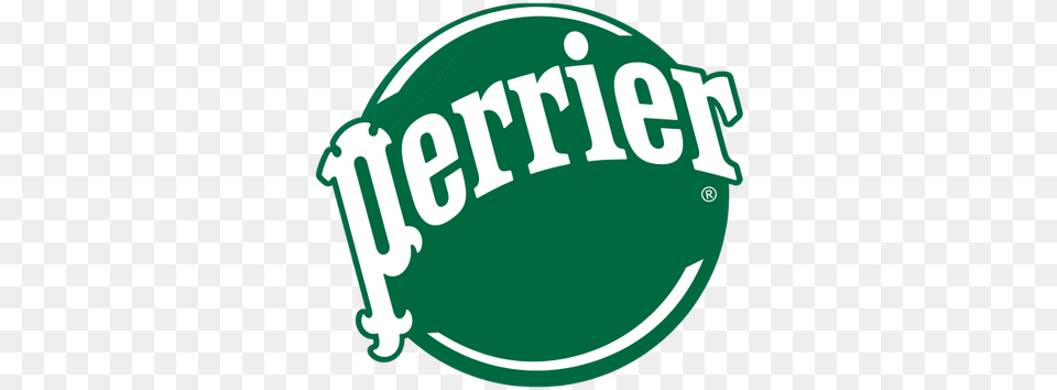Perrier Circle Logo Perrier Logo Vector, Green Png Image