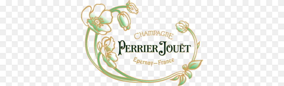 Perrier Jout Art Nouveau Logo, Pattern, Graphics Free Png Download