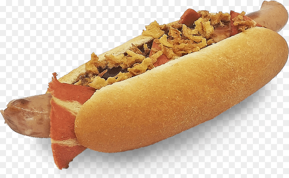Perro Yankee Chili Dog, Food, Hot Dog, Bread Png Image