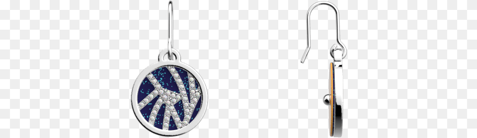 Perroquet Sleeper Earrings Silver Finish Earrings, Accessories, Earring, Jewelry, Gemstone Free Transparent Png