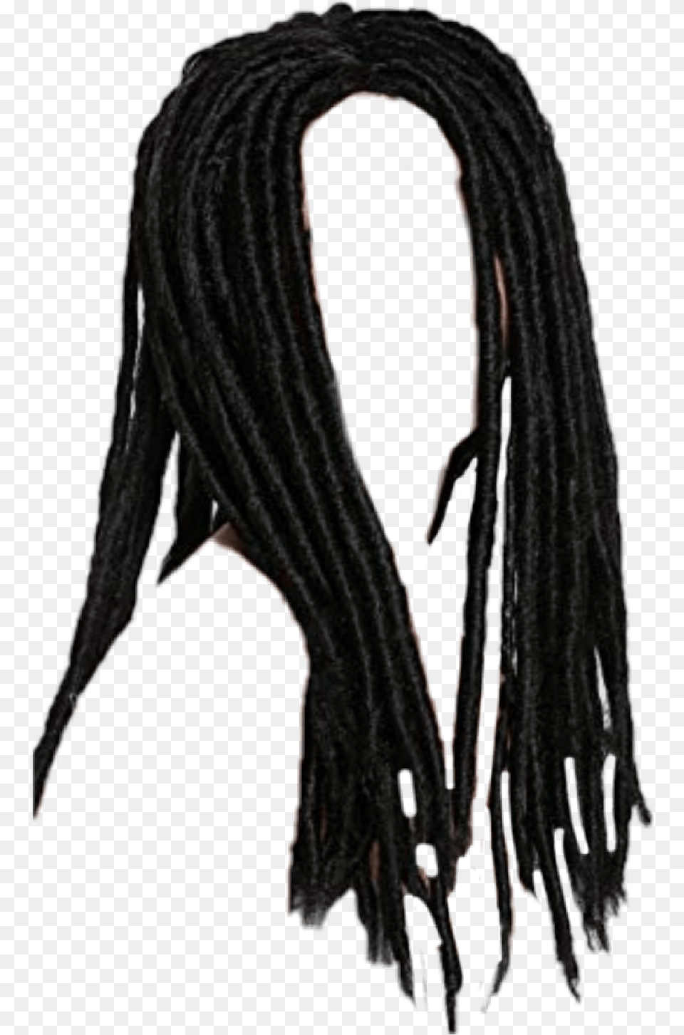 Perruque Dreadlocks Wool, Adult, Female, Person, Woman Free Png