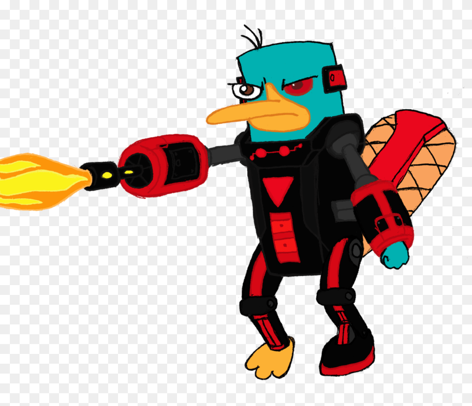 Perry The Platypus, Person, Face, Head Free Transparent Png