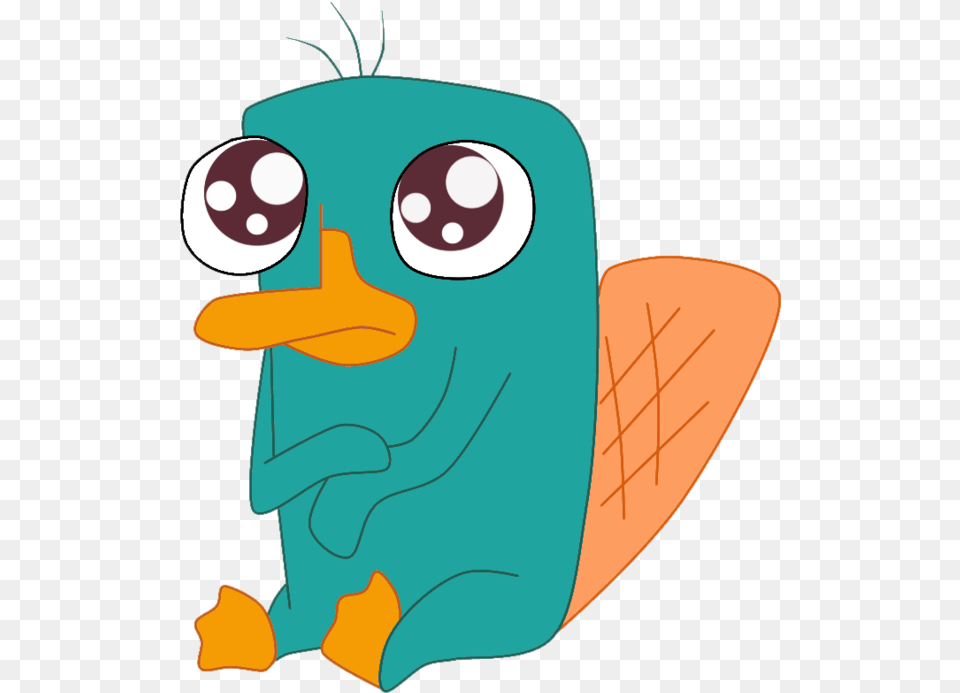 Perry The Platypus Cartoon, Carrot, Food, Plant, Produce Png