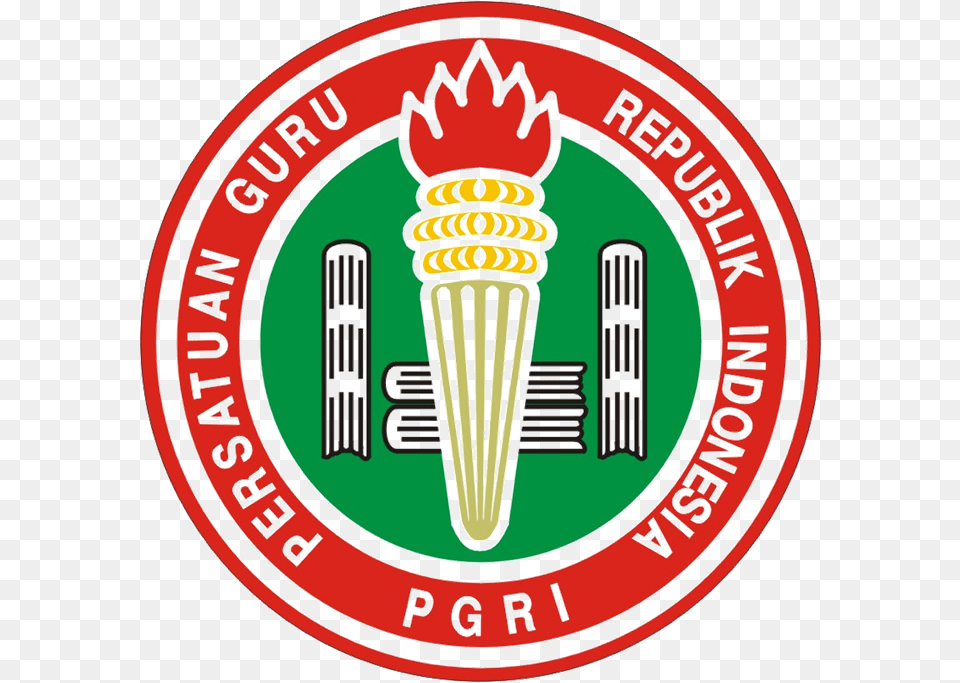 Persatuan Guru Republik Indonesia Indonesian Teachers Association, Light, Logo, Emblem, Symbol Png