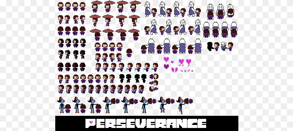 Perseverance Undertale Yellow Clover Sprite, Head, Person Free Transparent Png