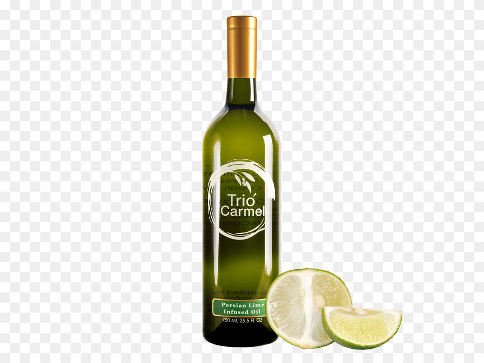 Persian Lime Olive Oil Trio Carmel, Produce, Plant, Fruit, Food Free Png Download