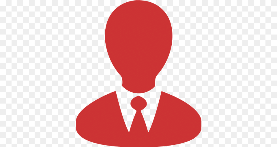 Persian Red Businessman Icon Personal Info Icon Red, Accessories, Formal Wear, Tie, Audience Free Png