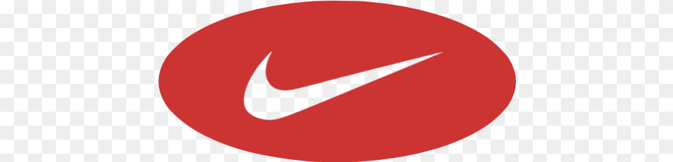 Persian Red Nike 3 Icon Nike Logo Blue Background, Symbol, Disk Png