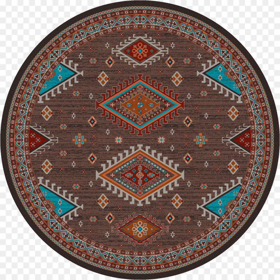 Persian Southwest 8ft Round Rug Iglesia Ni Cristo Pnk Logo Png