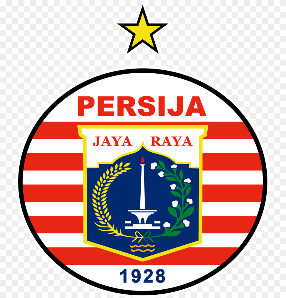Persija Jakarta Persija Jakarta, Symbol, Emblem, Logo Free Transparent Png