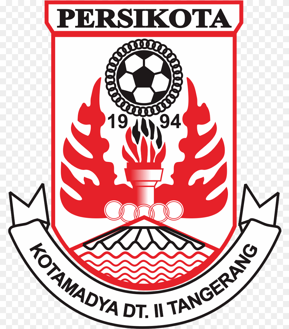 Persikota Tangerang Logo Vector Logo Persikota Tangerang, Emblem, Symbol, Badge Png Image