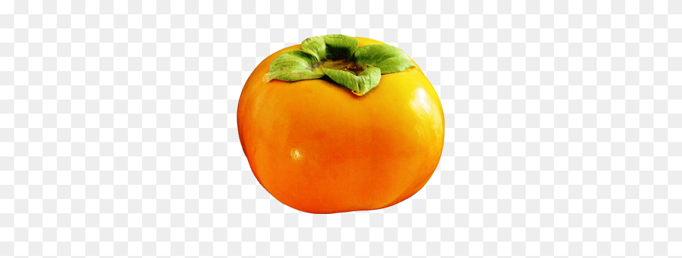 Persimmon, Food, Fruit, Plant, Produce Free Png