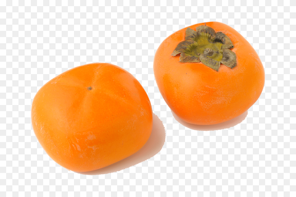 Persimmon, Food, Fruit, Plant, Produce Png