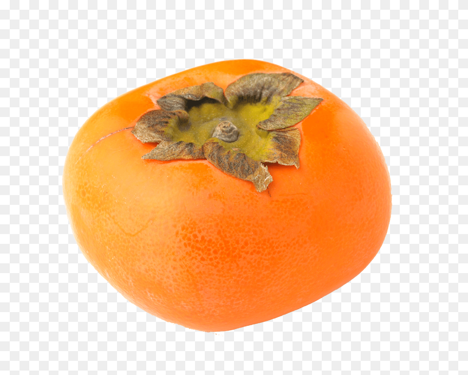 Persimmon, Food, Fruit, Plant, Produce Png Image