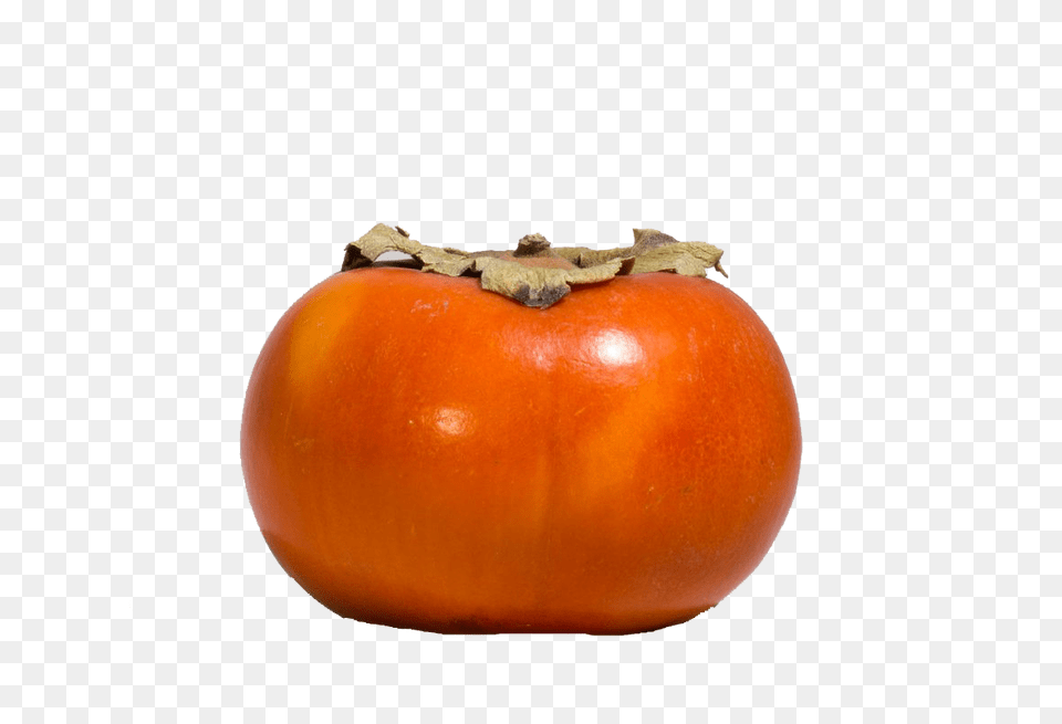 Persimmon, Food, Fruit, Plant, Produce Free Transparent Png