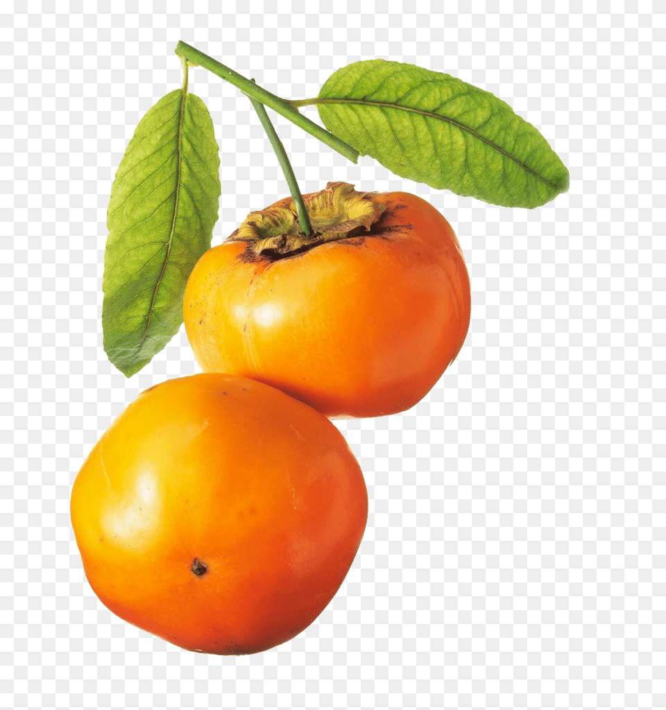 Persimmon, Food, Fruit, Plant, Produce Free Png Download