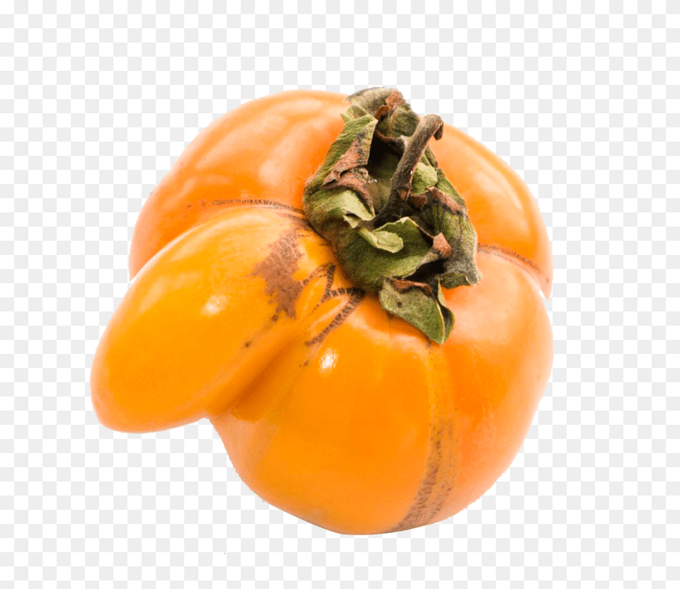 Persimmon, Food, Fruit, Plant, Produce Png