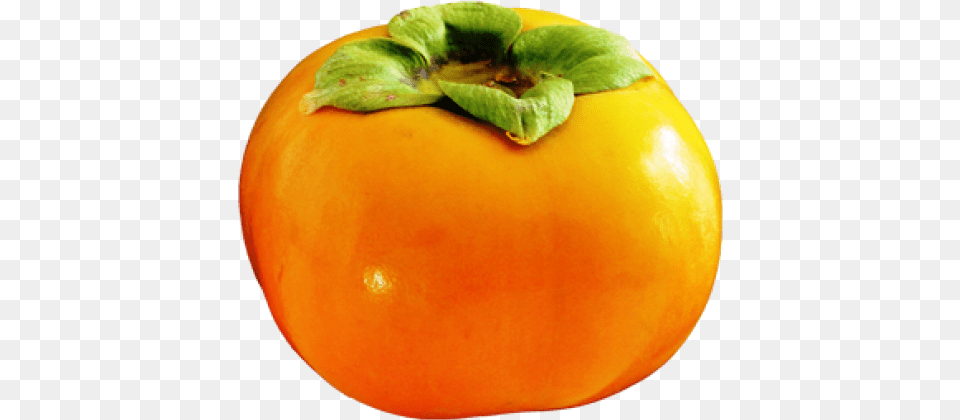 Persimmon Persimmon, Food, Fruit, Plant, Produce Free Png Download