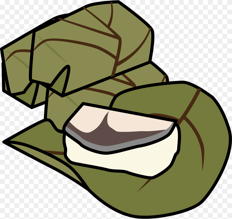 Persimmon Leaf Sushi Food Clipart, Clothing, Hat, Cowboy Hat, Device Free Transparent Png