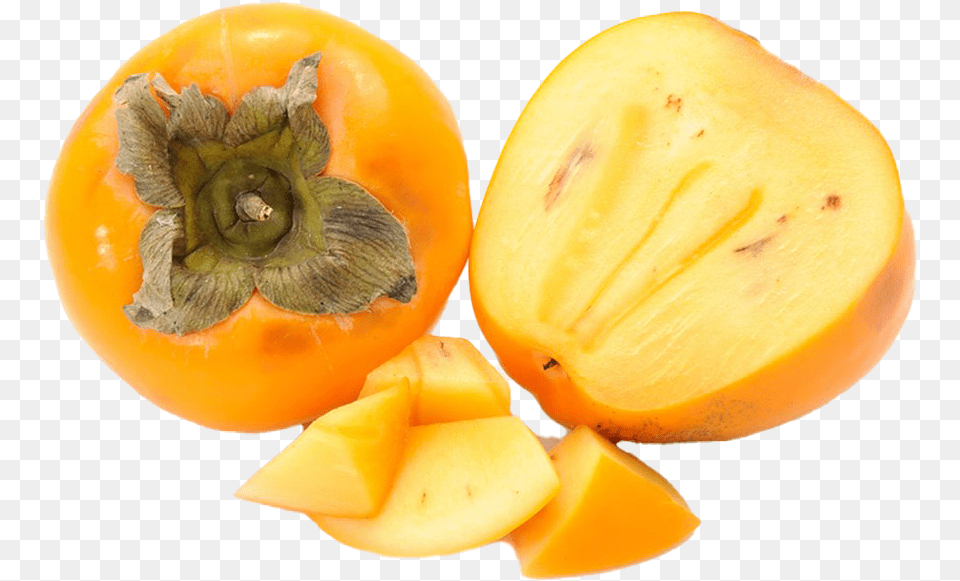 Persimmon Pic Background Persimmon Pits, Food, Fruit, Plant, Produce Free Transparent Png