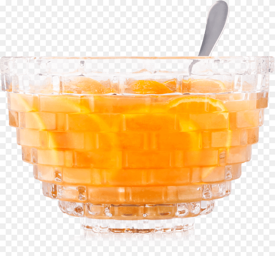 Persimmon Punch Zombie, Beverage, Juice, Glass, Food Free Transparent Png
