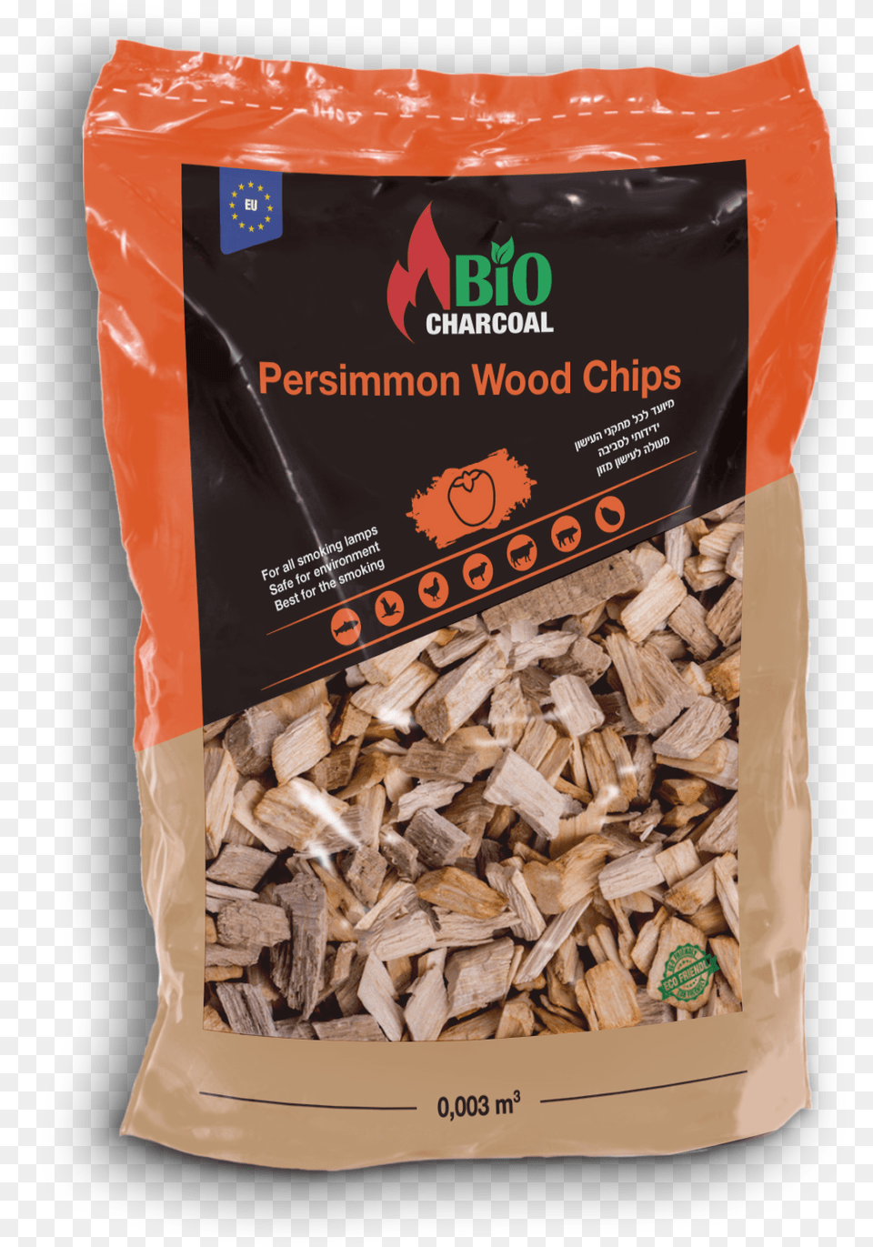 Persimmon Wood Chips Woodchips, Food, Grain, Granola, Produce Free Png