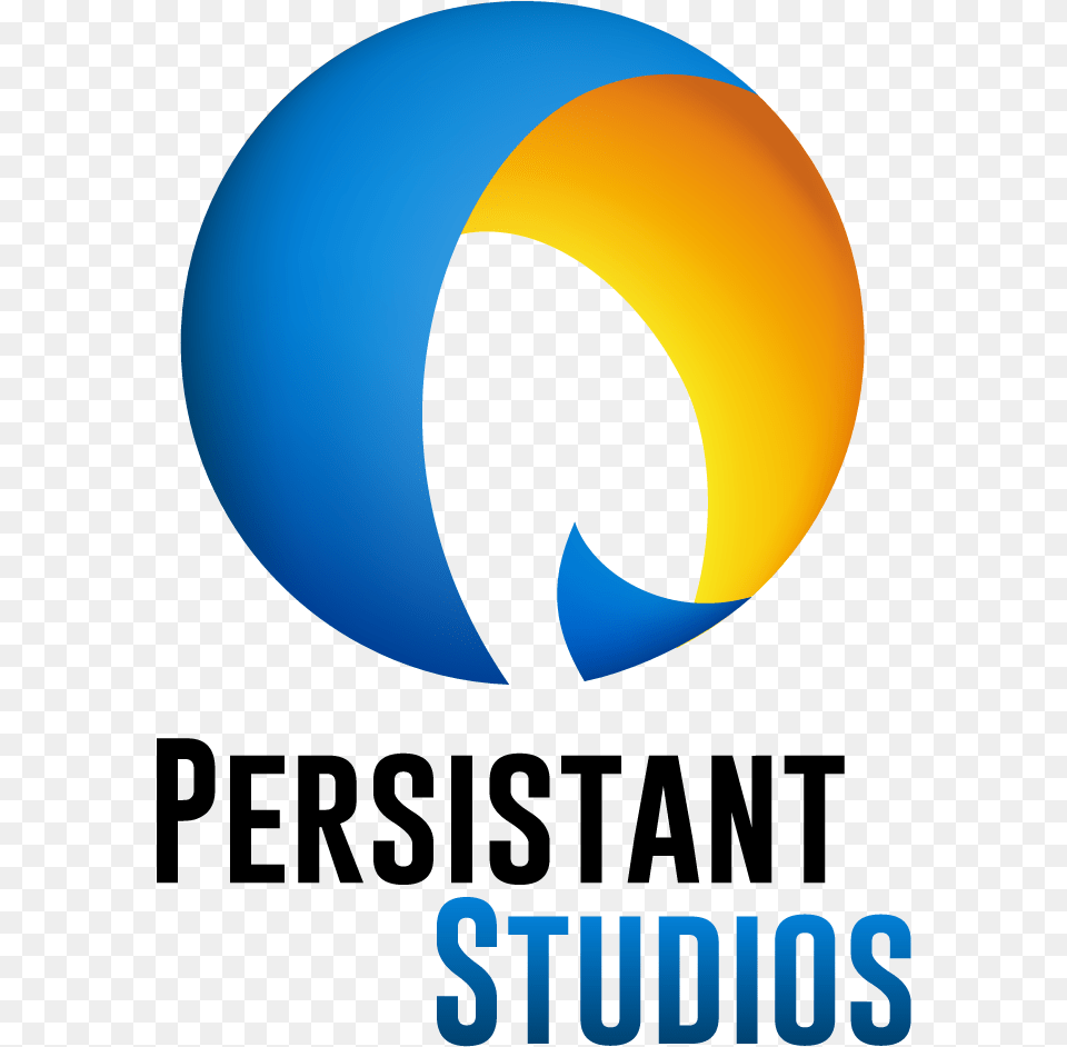 Persistant Studios, Logo, Astronomy, Moon, Nature Png