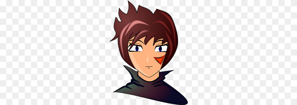 Person Book, Comics, Publication, Face Free Png Download