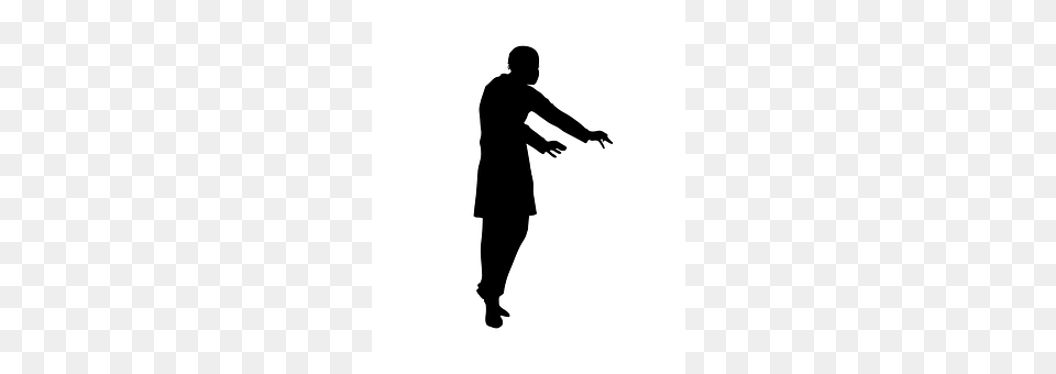 Person Silhouette, Adult, Male, Man Png Image
